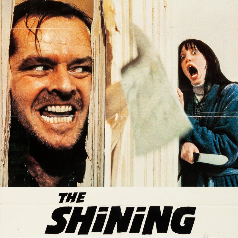 The Shining Hallway